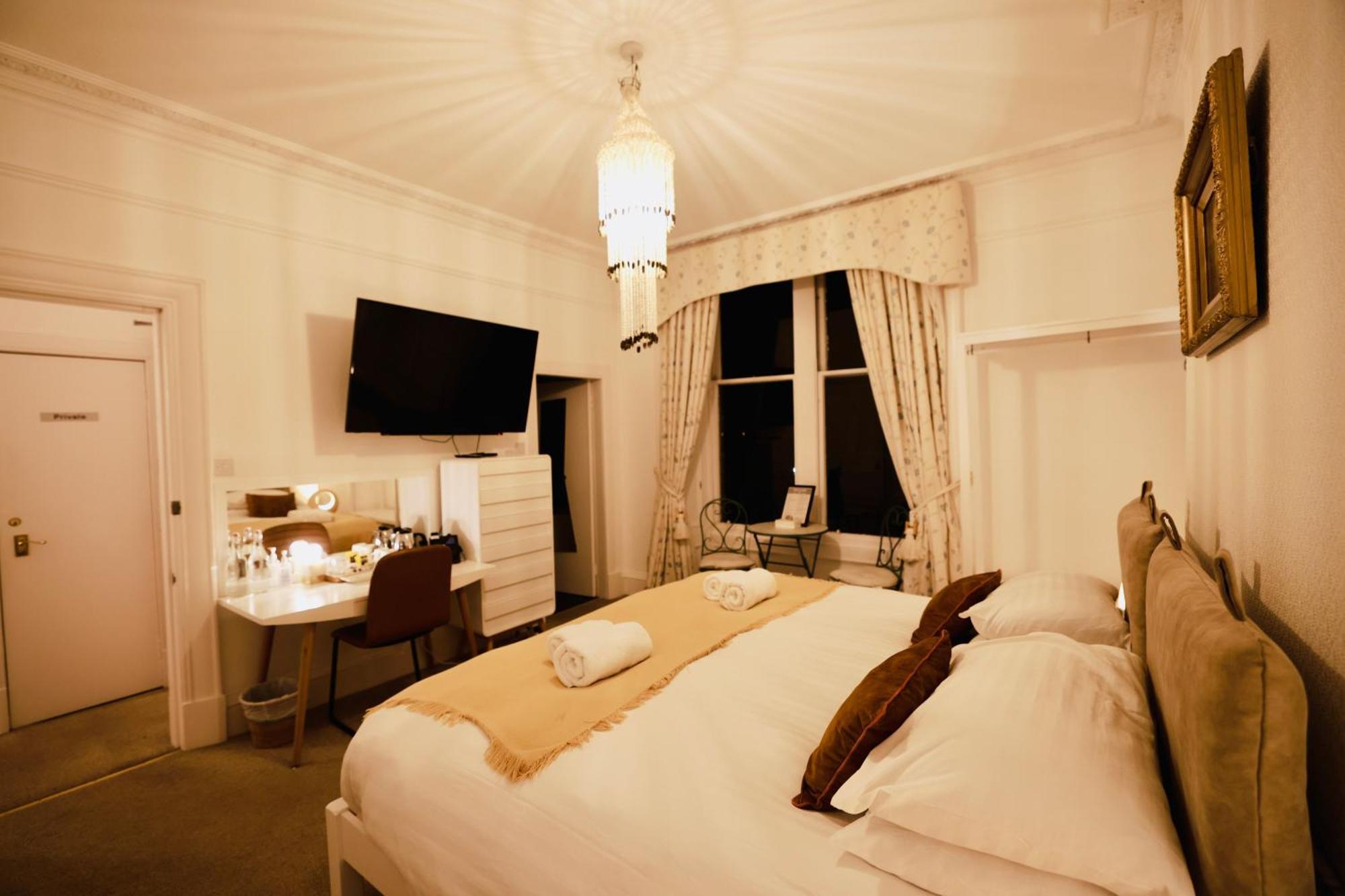 Doune Guest House St Andrews Exteriér fotografie
