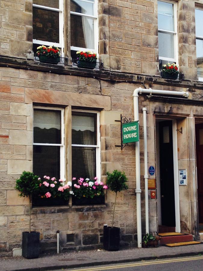 Doune Guest House St Andrews Exteriér fotografie